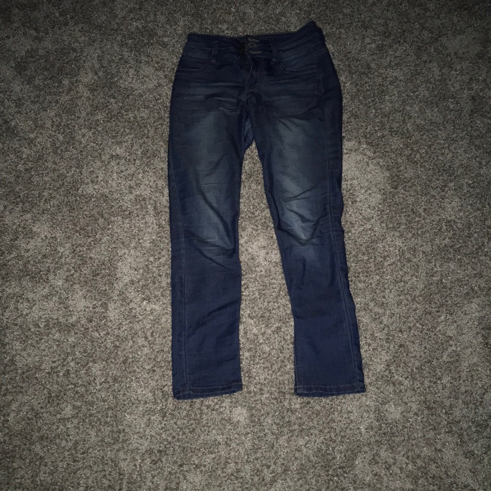 Girls Skinny Jeans